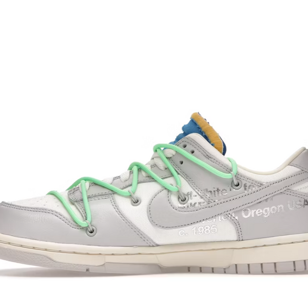 Nike Dunk Low Off-White Lot 26