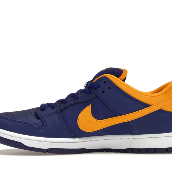 Nike SB Dunk Low Royal Blue Midas Gold