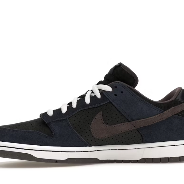 Nike SB Dunk Low Obsidian Midnight Fog Black