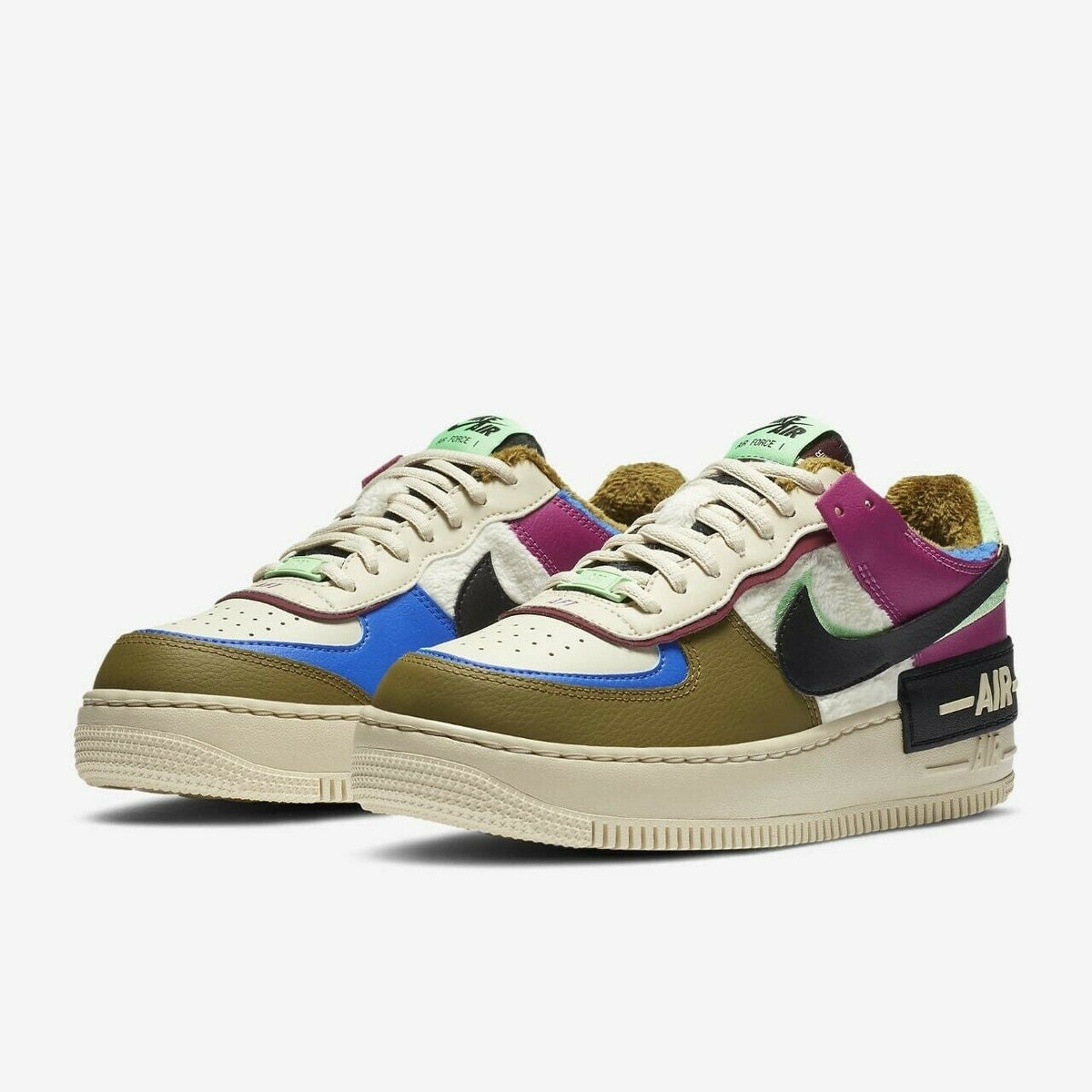 AIR FORCE 1 SHADOW SE 'CACTUS FLOWER'