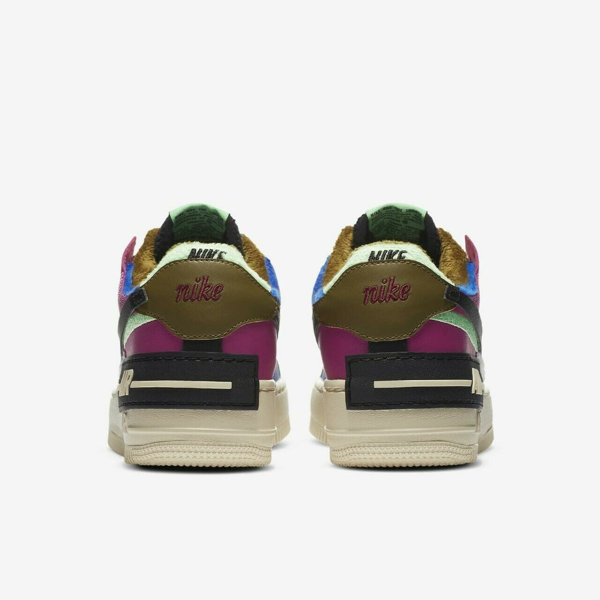 AIR FORCE 1 SHADOW SE 'CACTUS FLOWER'