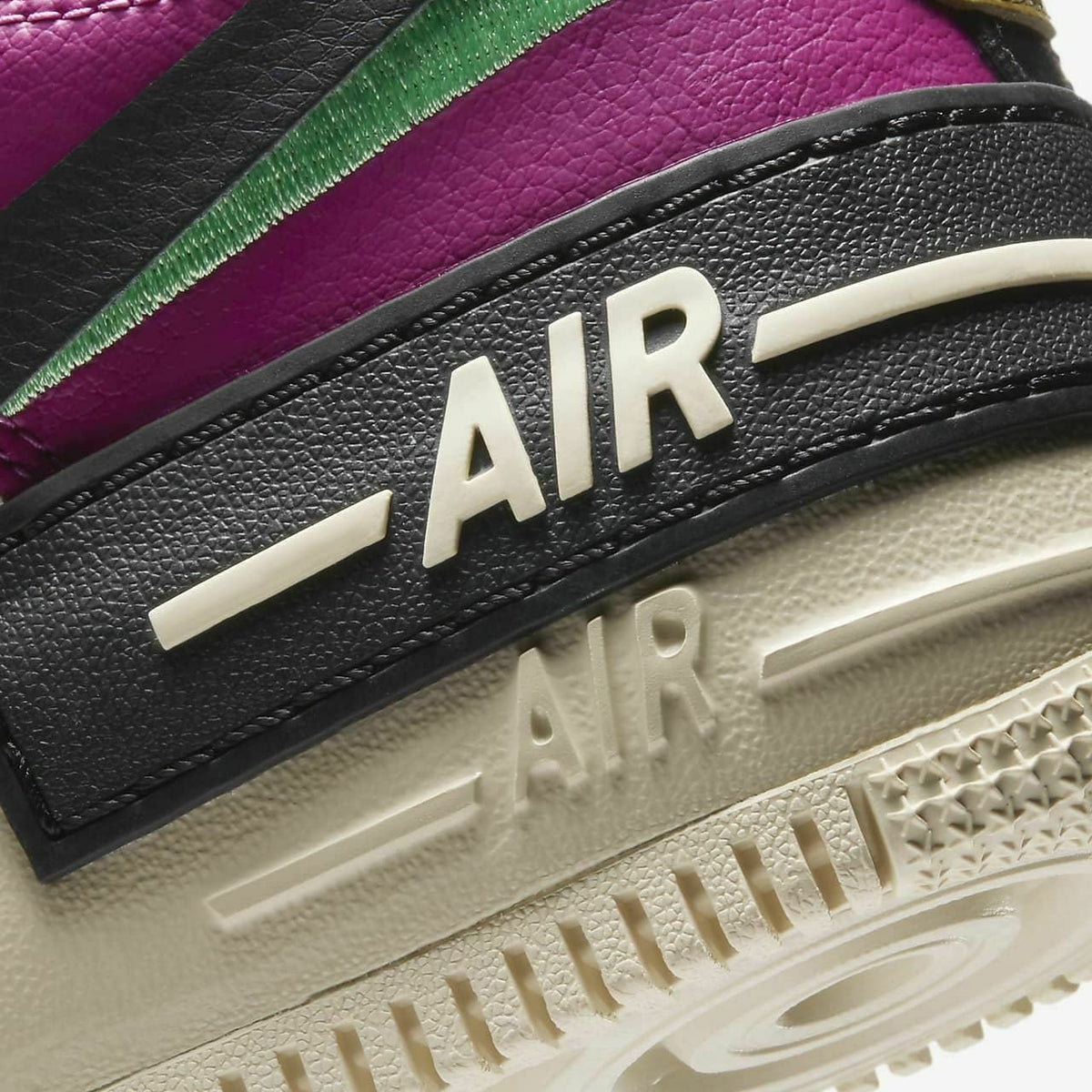 AIR FORCE 1 SHADOW SE 'CACTUS FLOWER'