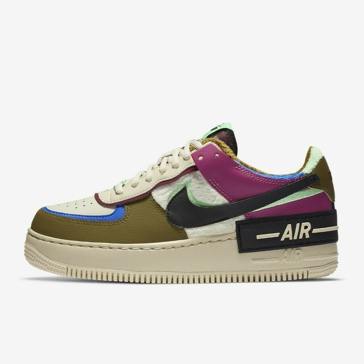 AIR FORCE 1 SHADOW SE 'CACTUS FLOWER'