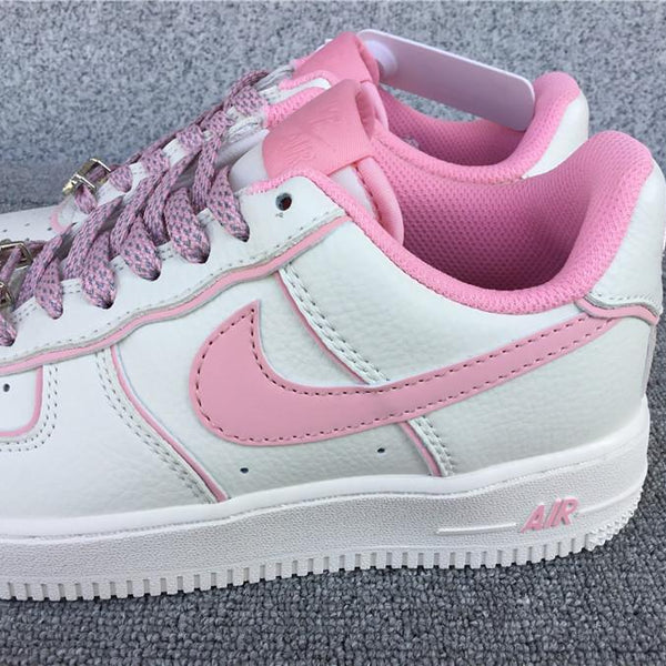 AIR FORCE 1 ’07 SU19 AF1 BEIGE PINK