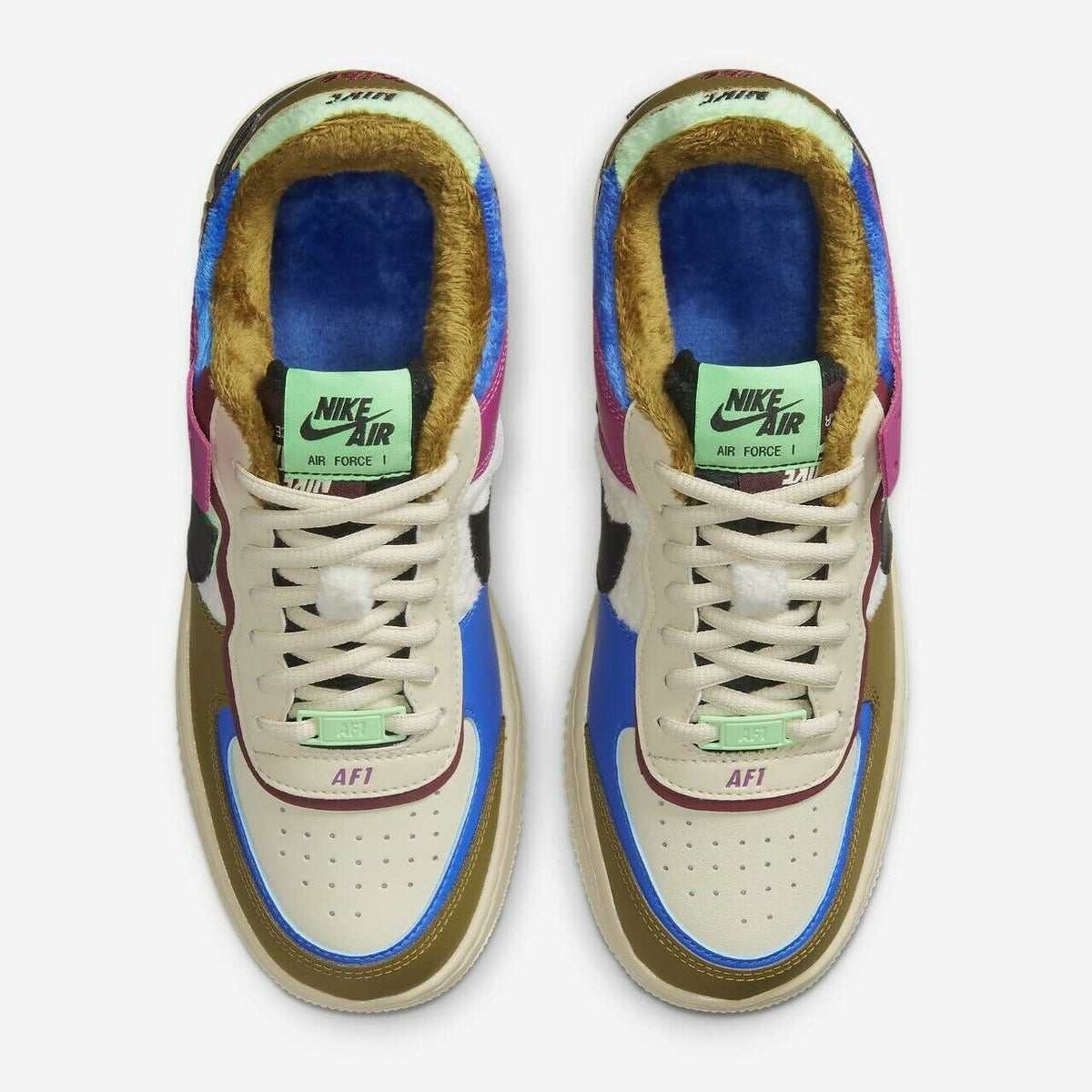 AIR FORCE 1 SHADOW SE 'CACTUS FLOWER'