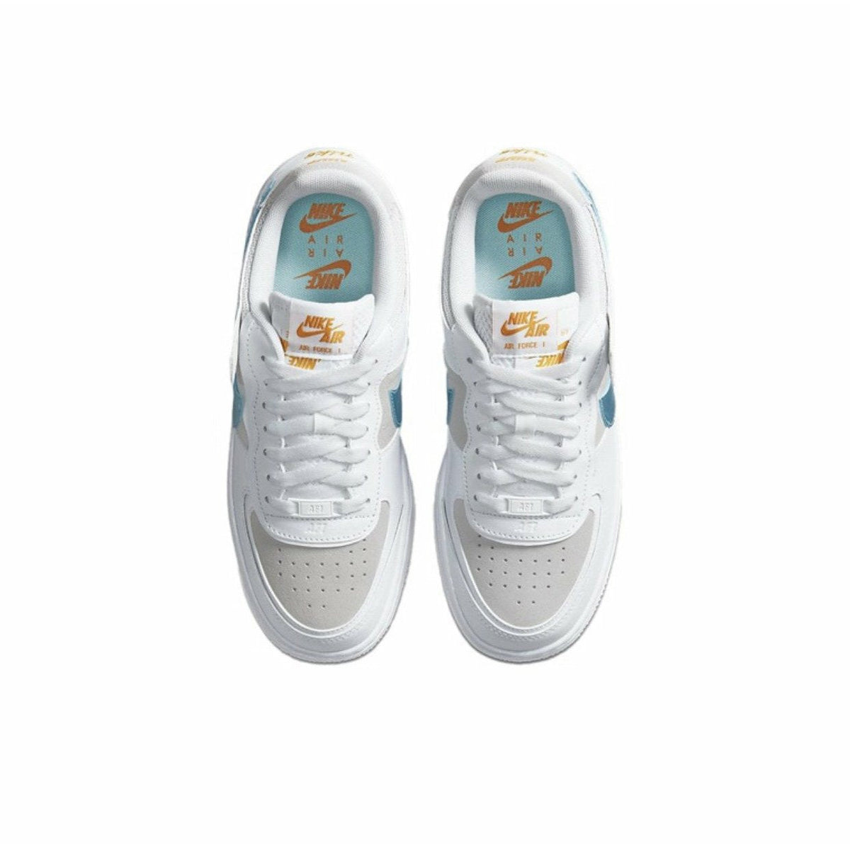 AIR FORCE 1 LOW SHADOW GLACIER ICE