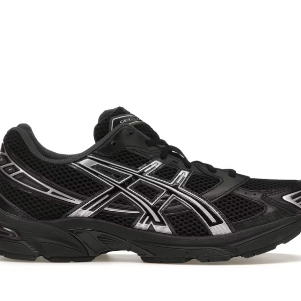 ASICS Gel-1130 Black Pure Silver
