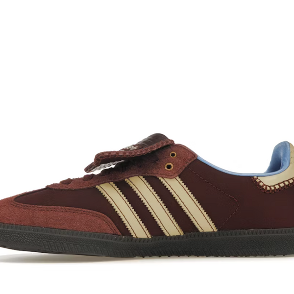 Adidas Samba Nylon Wales Bonner Fox Brown