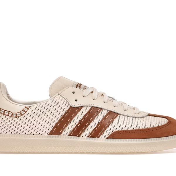 Adidas Samba Wales Bonner Cream White