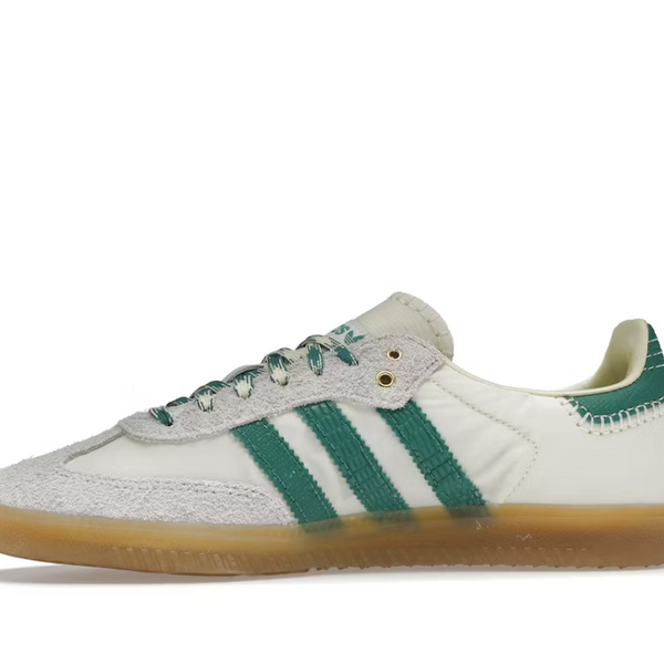 Adidas Samba Wales Bonner Cream Green