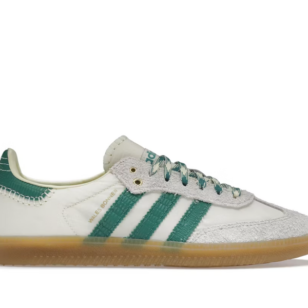 Adidas Samba Wales Bonner Cream Green