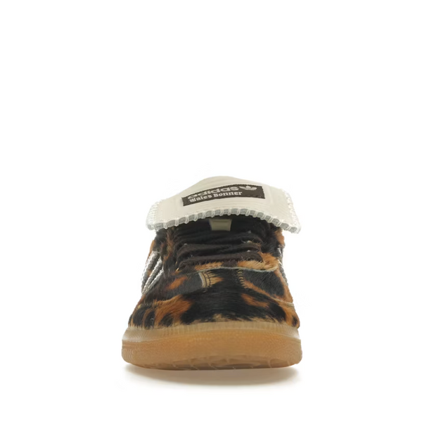 Adidas Samba Pony Wales Bonner Leopard