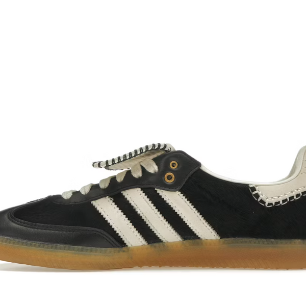 Adidas Samba Pony Tonal Wales Bonner Core Black