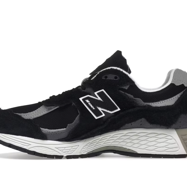 New Balance 2002R Protection Pack Black Grey