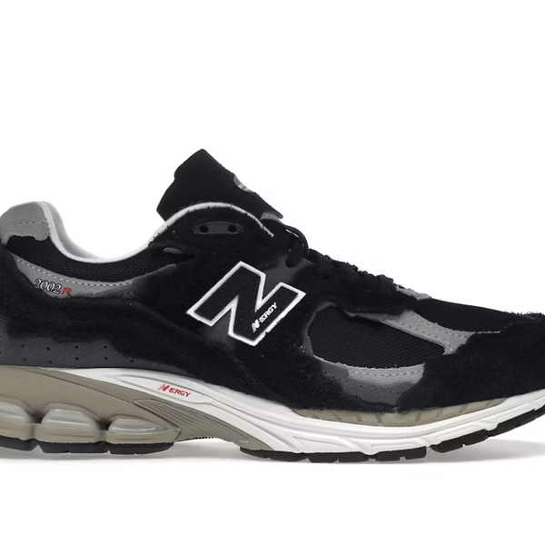 New Balance 2002R Protection Pack Black Grey