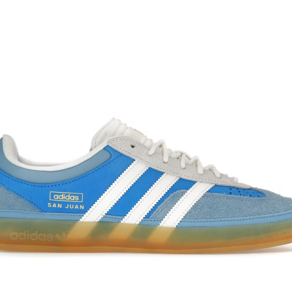 Adidas Gazelle Indoor Bad Bunny San Juan