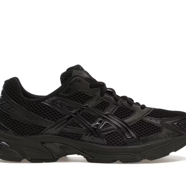 ASICS Gel-1130 Black Graphite Grey