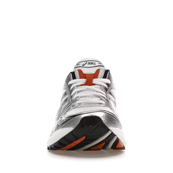 ASICS Gel-Kayano 14 White Piquant Orange