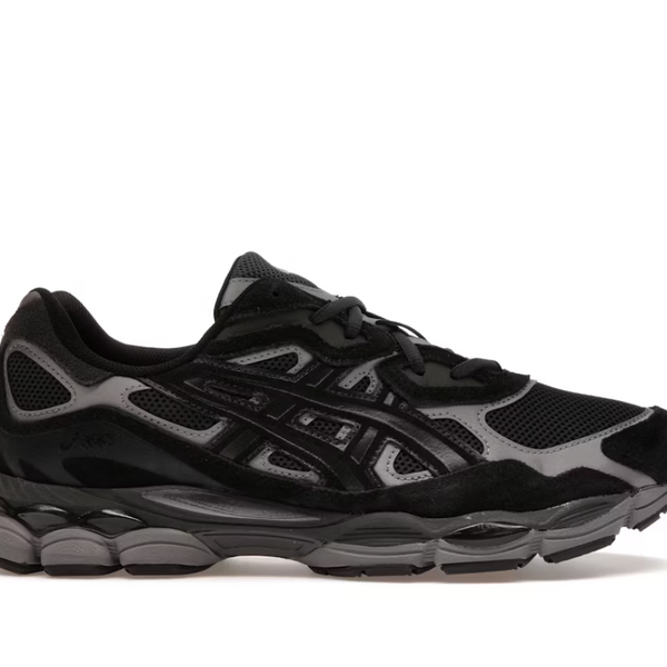 ASICS Gel-NYC Graphite Grey Black