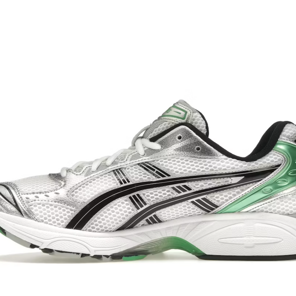 ASICS Gel-Kayano 14 White Malachite Green