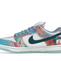 Nike SB Dunk Low Futura Laboratories Bleached Aqua
