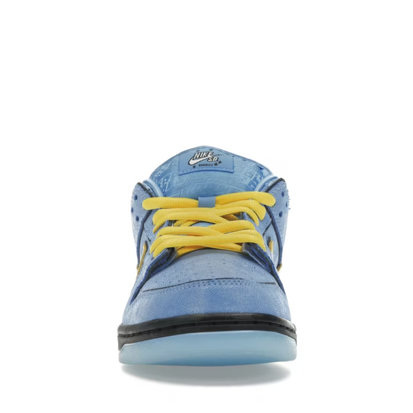 Nike SB Dunk Low The Powerpuff Girls Bubbles