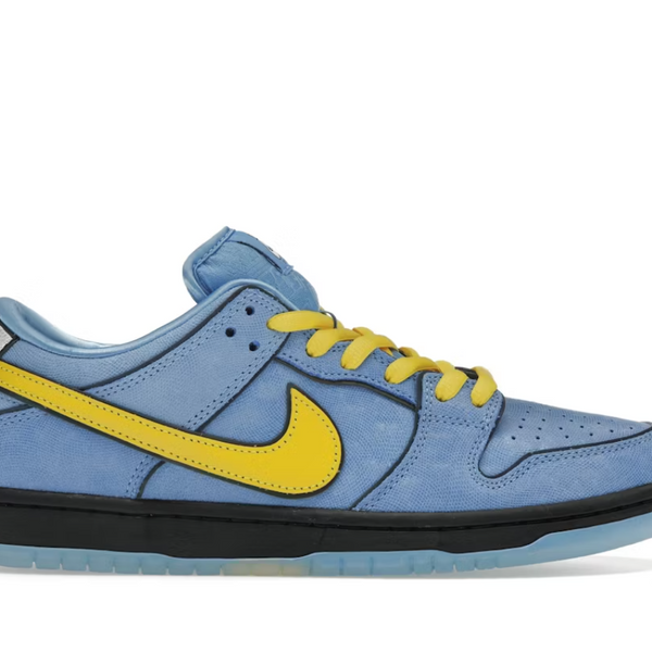 Nike SB Dunk Low The Powerpuff Girls Bubbles