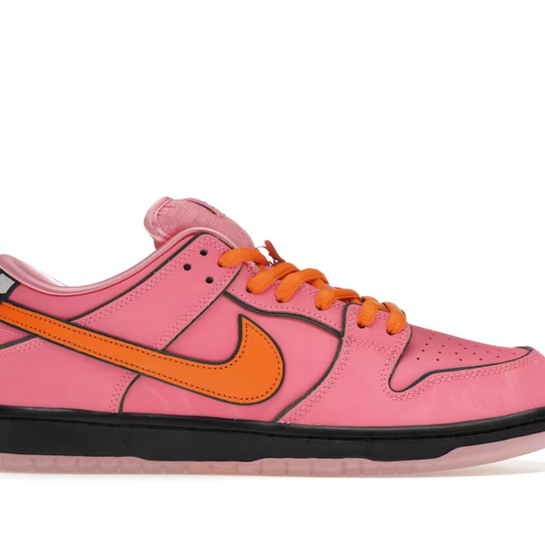 Nike SB Dunk Low The Powerpuff Girls Blossom