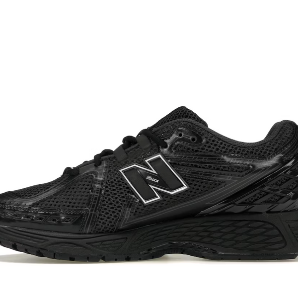 New Balance 1906R Black Metallic Silver