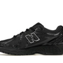 New Balance 1906R Black Metallic Silver