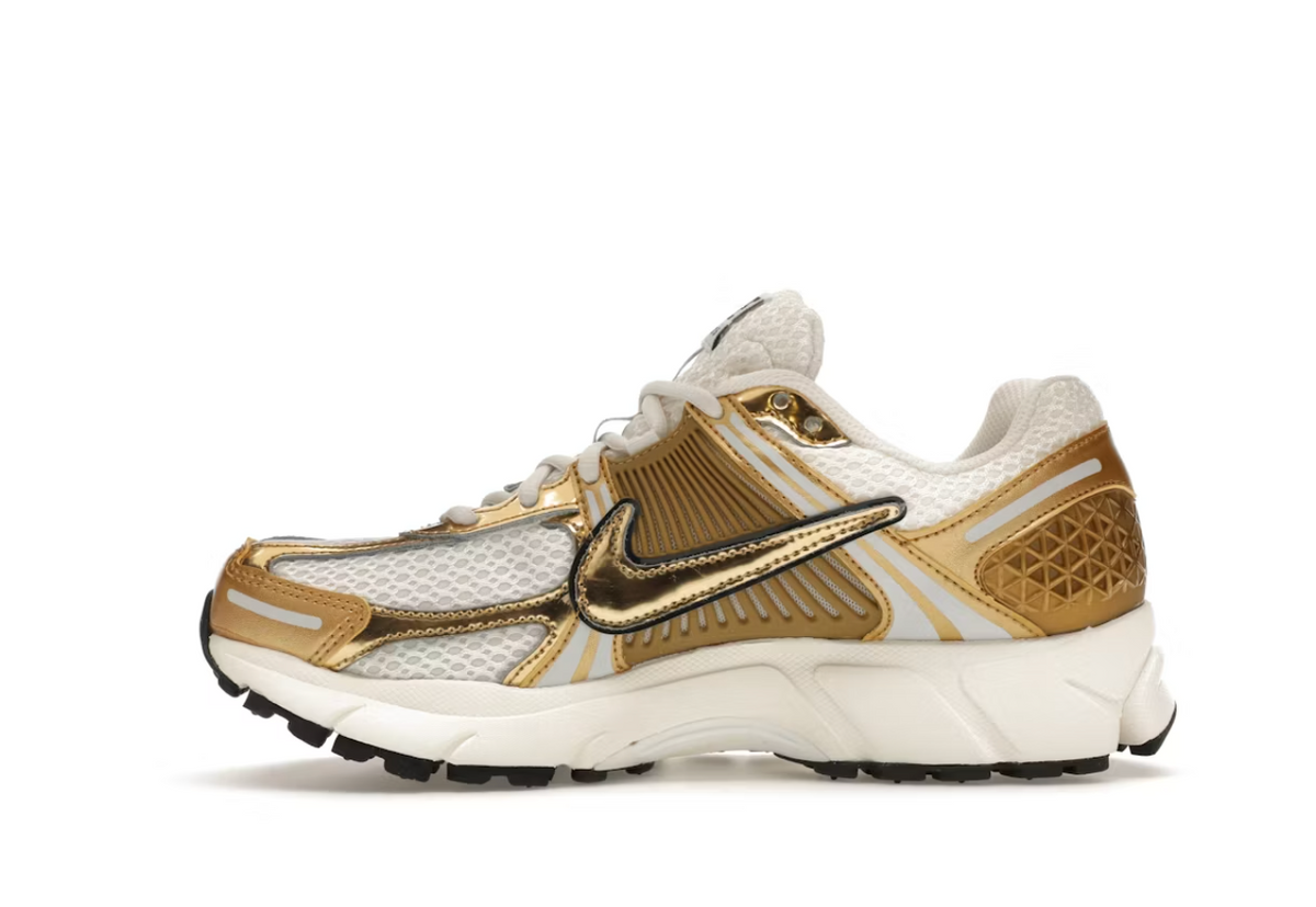 Nike Zoom Vomero 5 Metallic Gold (women's)