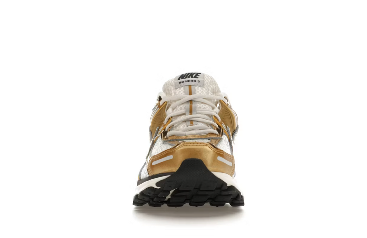 Nike Zoom Vomero 5 Metallic Gold (women's)