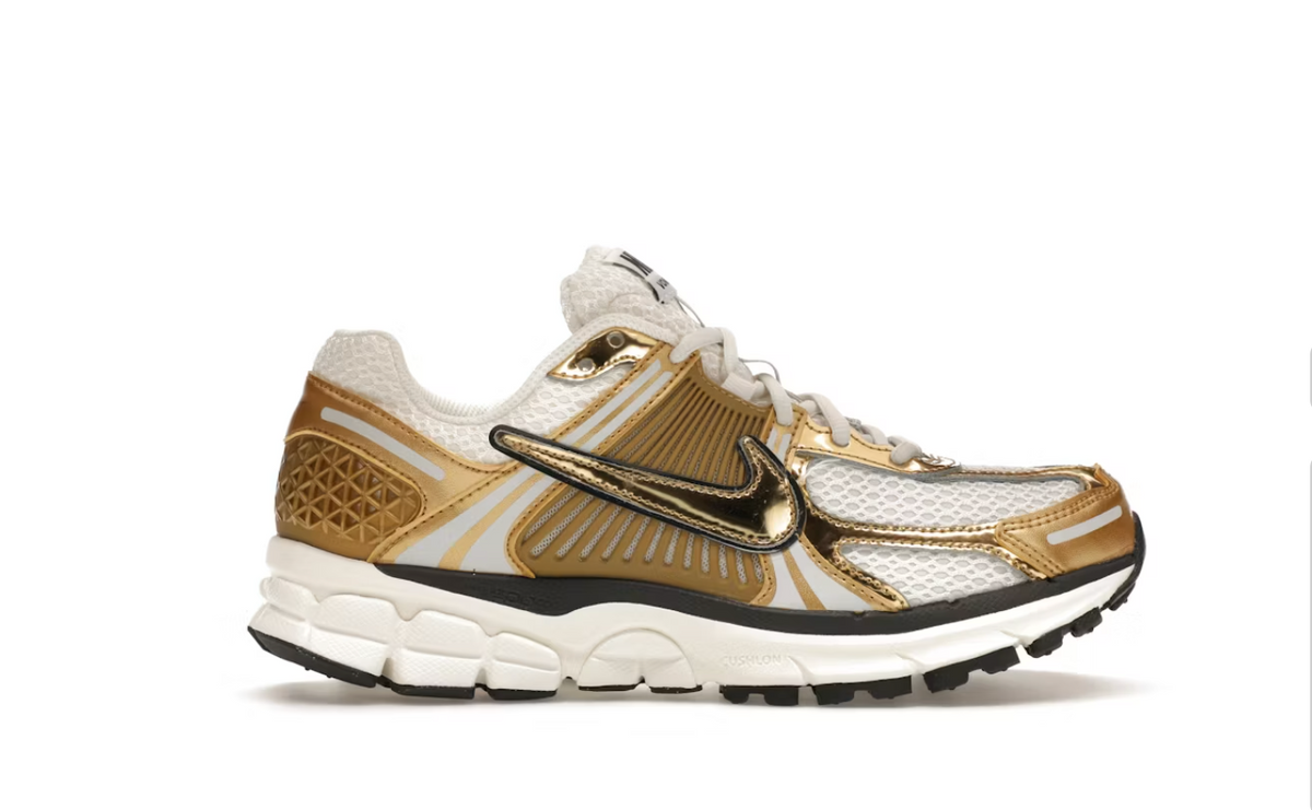 Nike Zoom Vomero 5 Metallic Gold (women's)