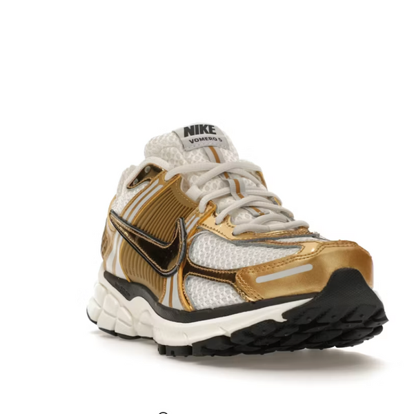Nike Zoom Vomero 5 Metallic Gold (women's)