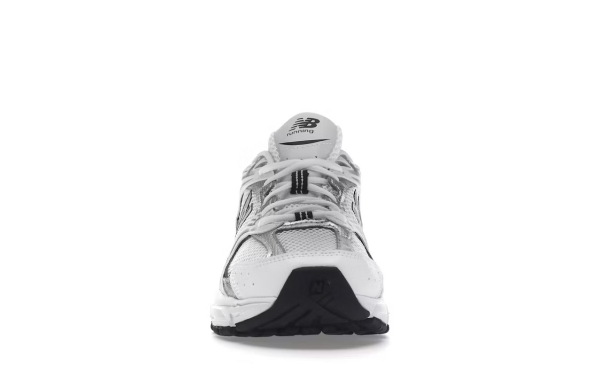 New Balance 530 White Silver Navy
