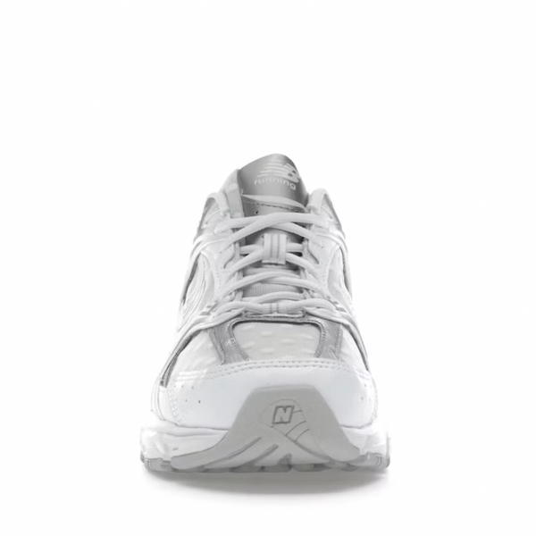 New Balance 530 Silver Metallic Polka Dots