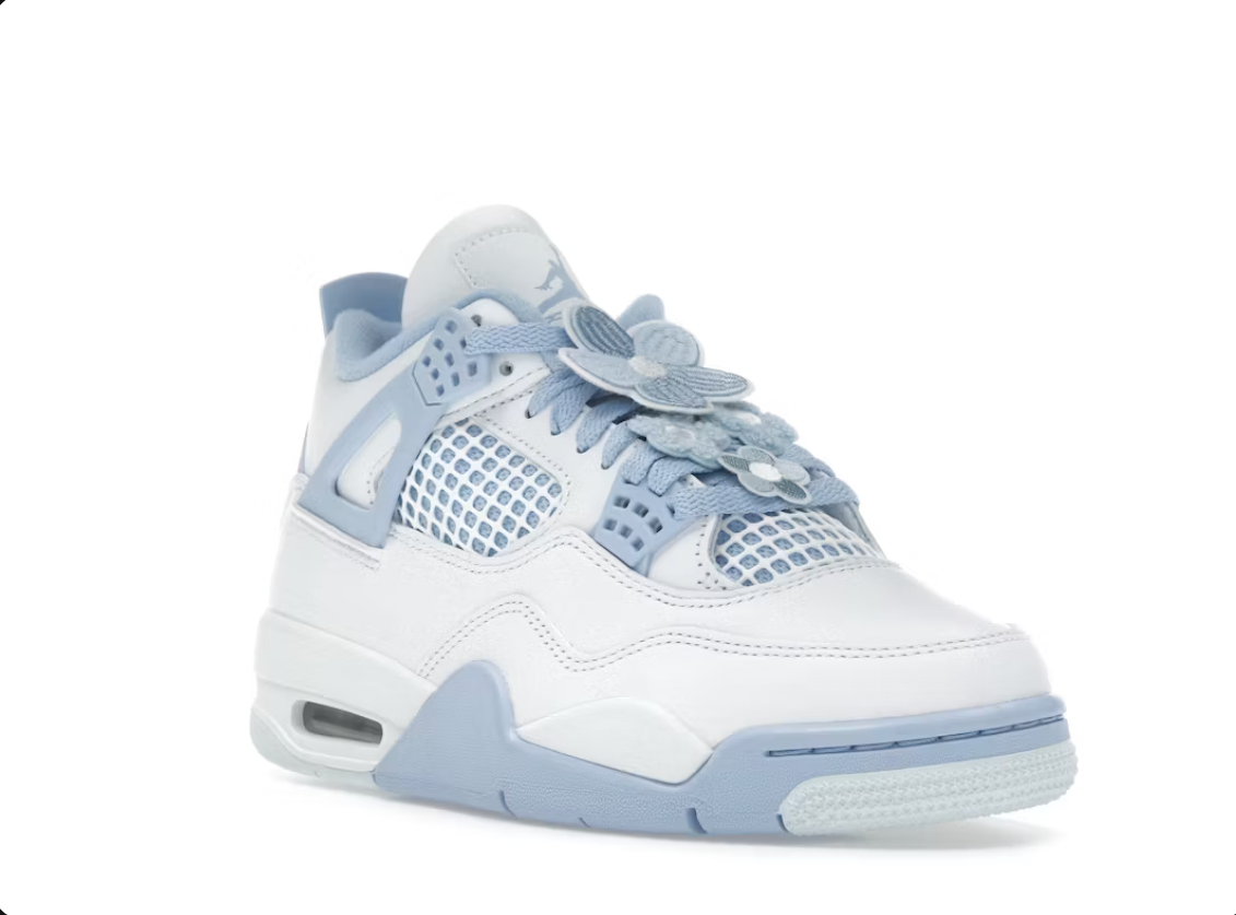 Jordan 4 Retro Forget Me Not (Women's)