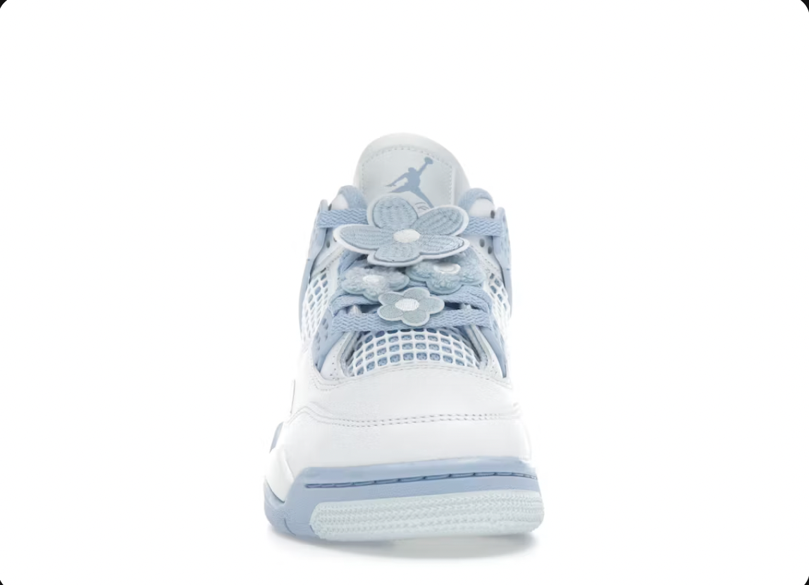 Jordan 4 Retro Forget Me Not (Women's)