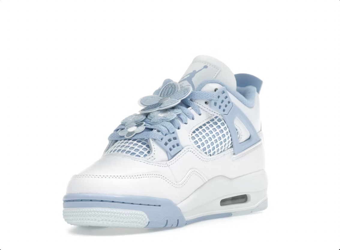 Jordan 4 Retro Forget Me Not (Women's)
