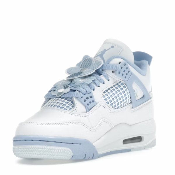Jordan 4 Retro Forget Me Not (Women's)