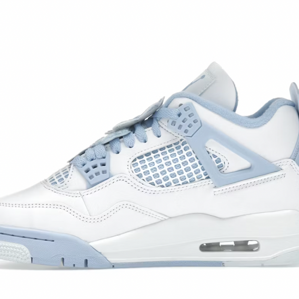 Jordan 4 Retro Forget Me Not (Women's)