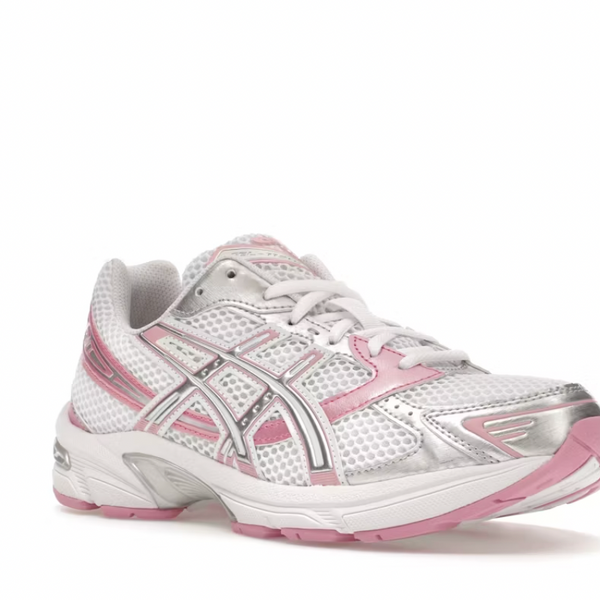 ASICS Gel-1130 White Pure Silver Pink (Women's)