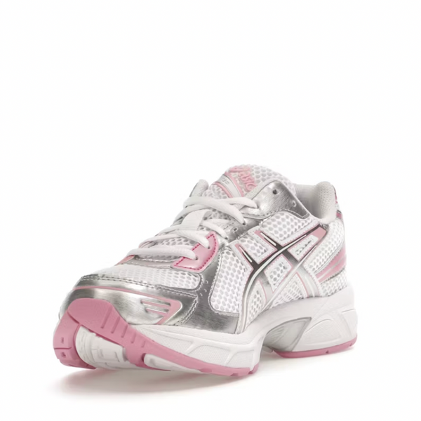 ASICS Gel-1130 White Pure Silver Pink (Women's)