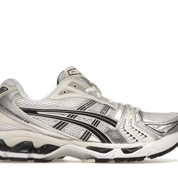 ASICS Gel-Kayano 14 White Midnight (Women's)