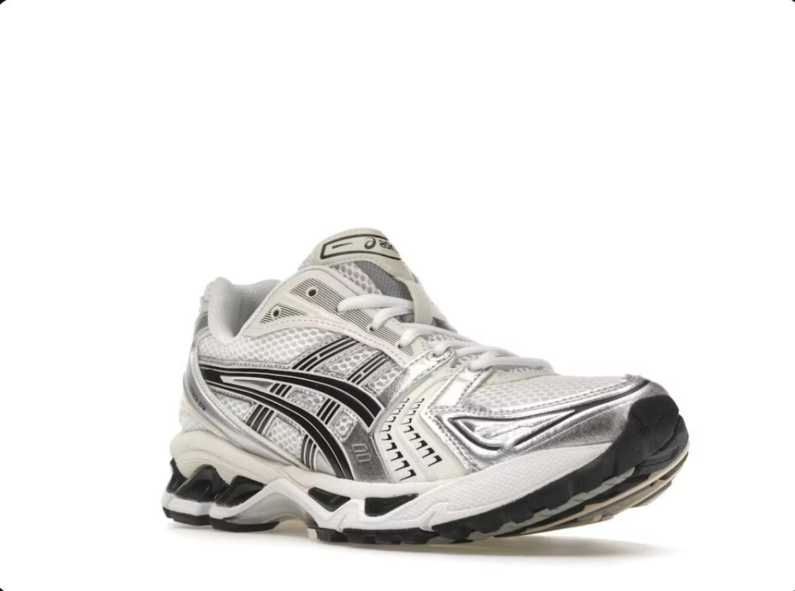 ASICS Gel-Kayano 14 White Midnight (Women's)