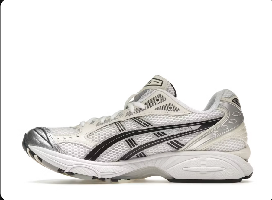 ASICS Gel-Kayano 14 White Midnight (Women's)