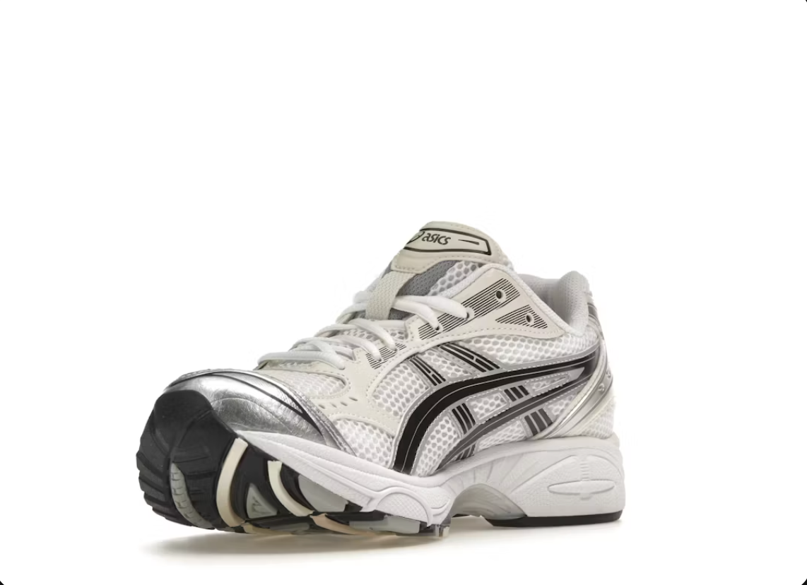 ASICS Gel-Kayano 14 White Midnight (Women's)