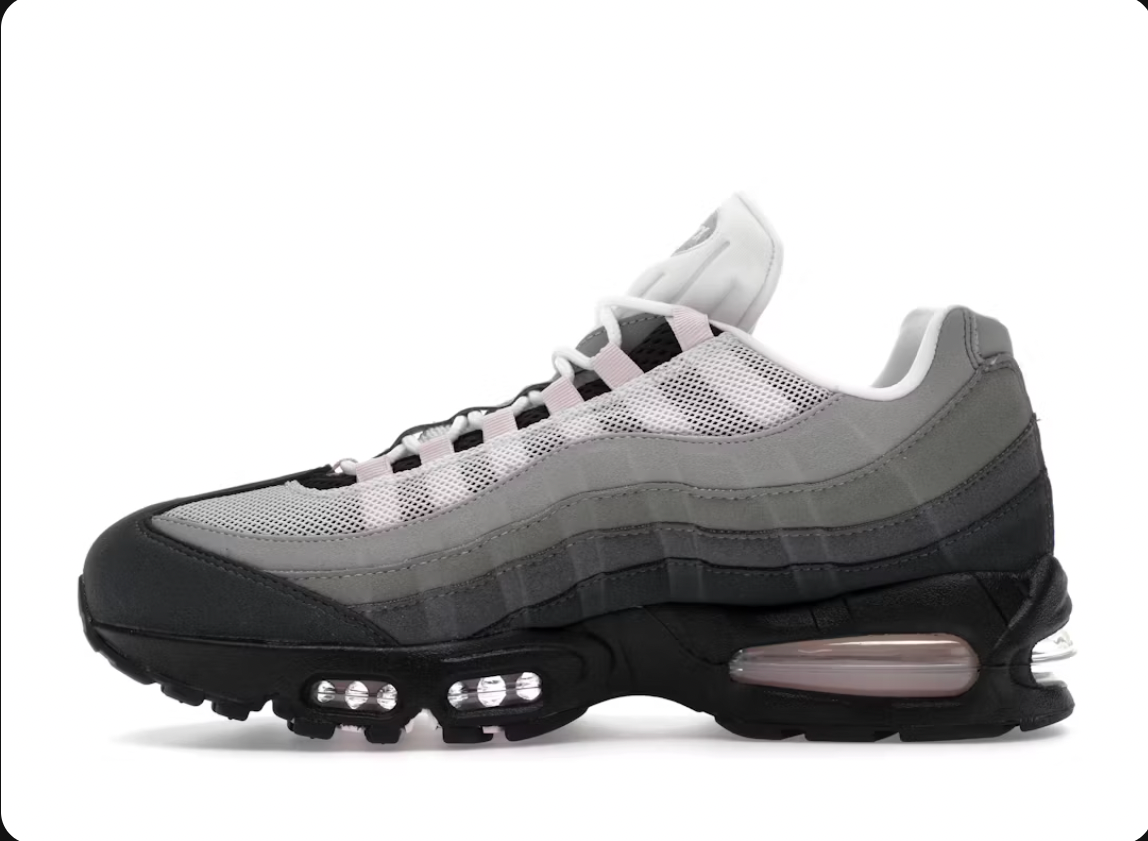Nike Air Max 95 OG Big Bubble Pink Foam (Women's)