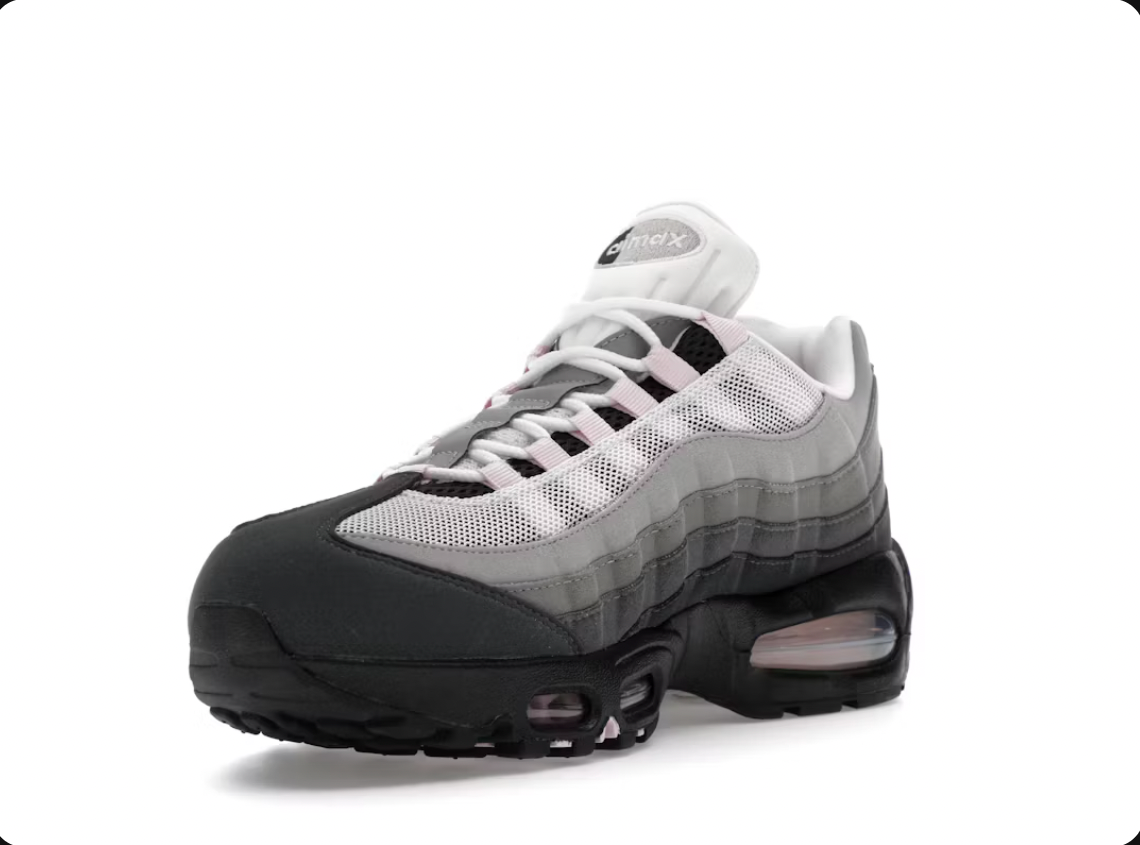 Nike Air Max 95 OG Big Bubble Pink Foam (Women's)