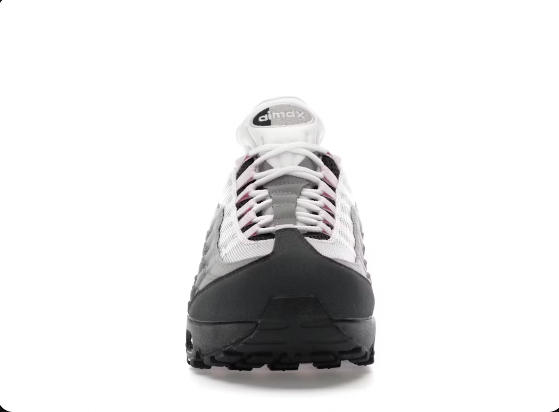 Nike Air Max 95 OG Big Bubble Pink Foam (Women's)